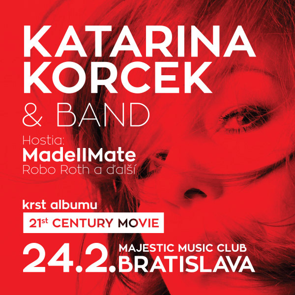 KATARINA KORCEK & band