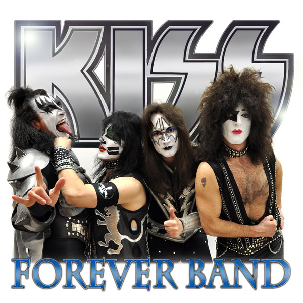 KISS Forever Band - Tour 2016