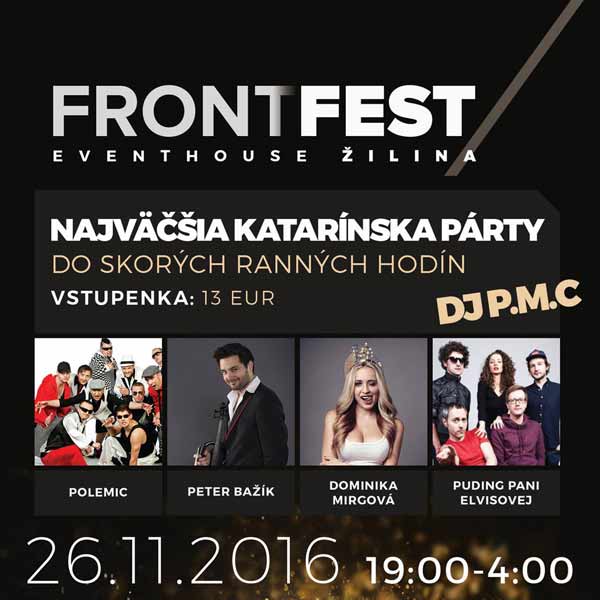 FrontFest 2016