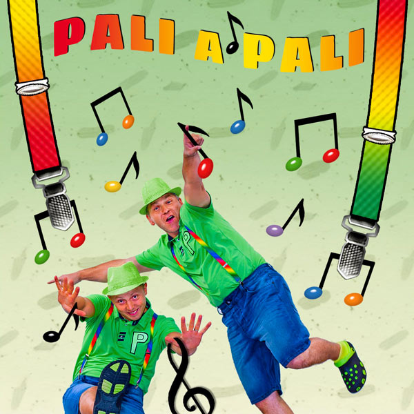 Benefičný koncert Pali a Pali pre deti