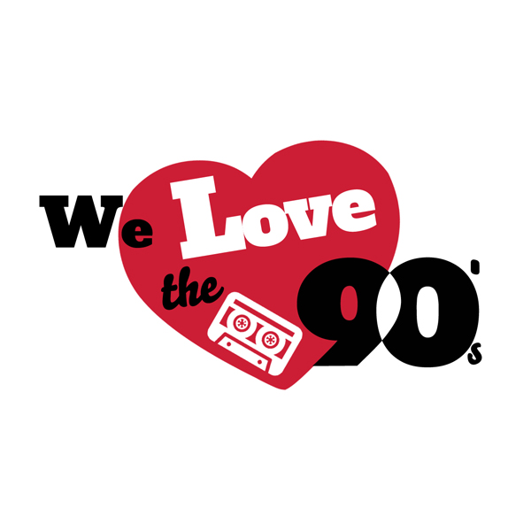 We Love 90,vol.3, Fun Factory, La Bouche, E-rotic