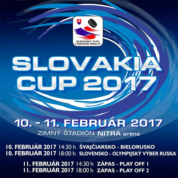 Slovakia cup 2017