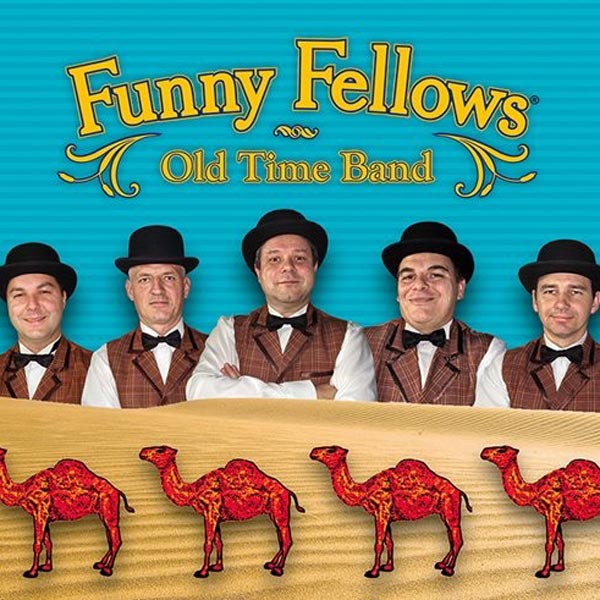 Tančiareň - Funny Fellows