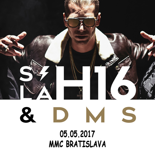 H16 SILA SHOW + DMS BRATISLAVA