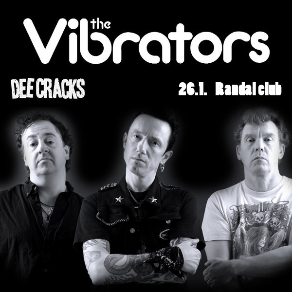 The Vibrators, DeeCracks