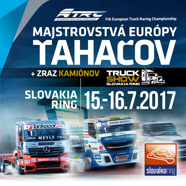 FIA ETRC + TRUCK SHOW