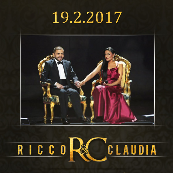 Ricco & Claudia - Svetové Legendárne Hity