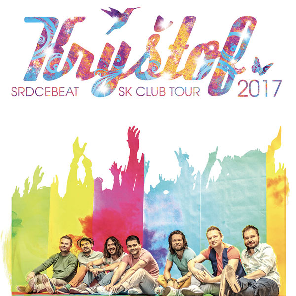 KRYŠTOF Srdcebeat SK Club Tour 2017