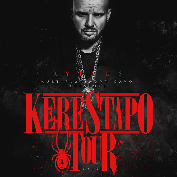 RYTMUS - KERESTAPO TOUR 2017
