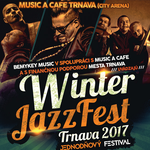 WINTER JAZZ FEST TRNAVA 2017