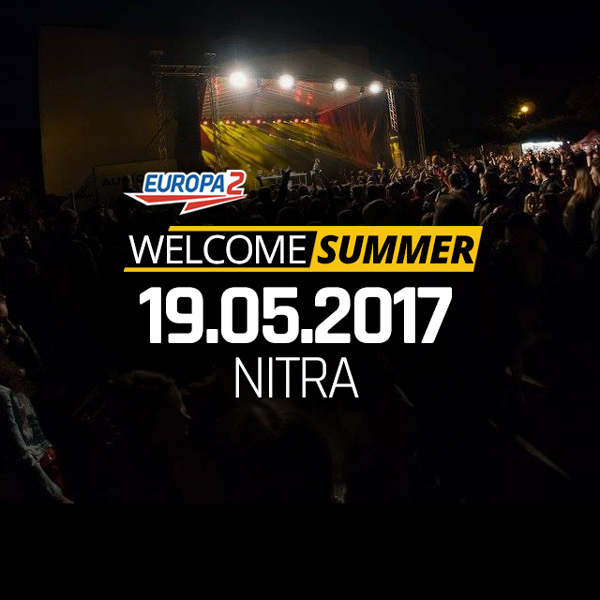 Europa 2 Welcome summer 2017