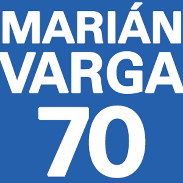 MARIÁN VARGA 70