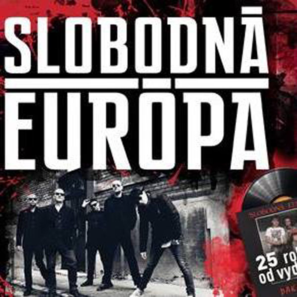 SLOBODNÁ EURÓPA - Pakáreň live