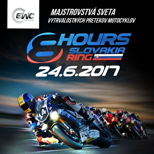 FIM EWC - Majstrovstvá sveta cestných motocyklov