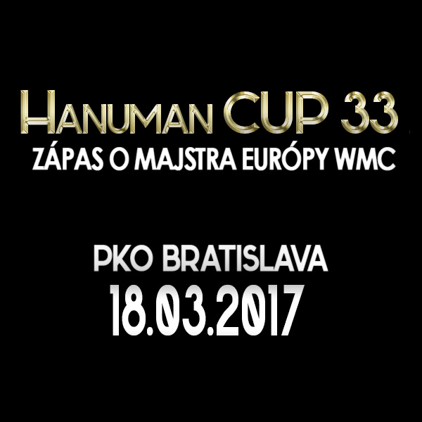 HANUMAN CUP 33
