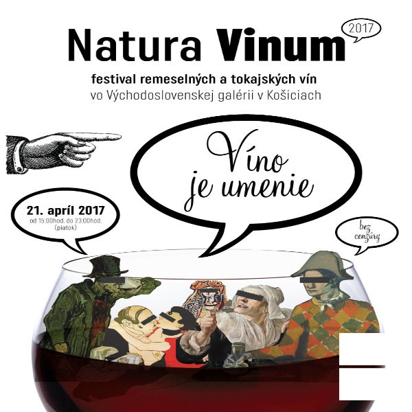 Natura Vinum 2017 – festival vín