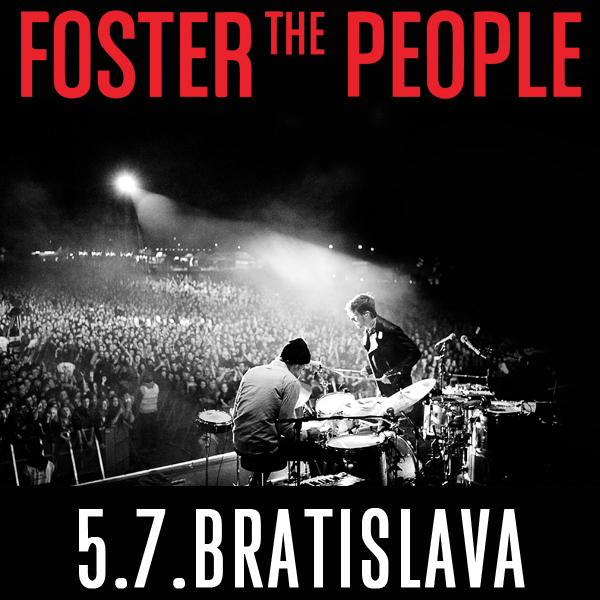 FOSTER THE PEOPLE