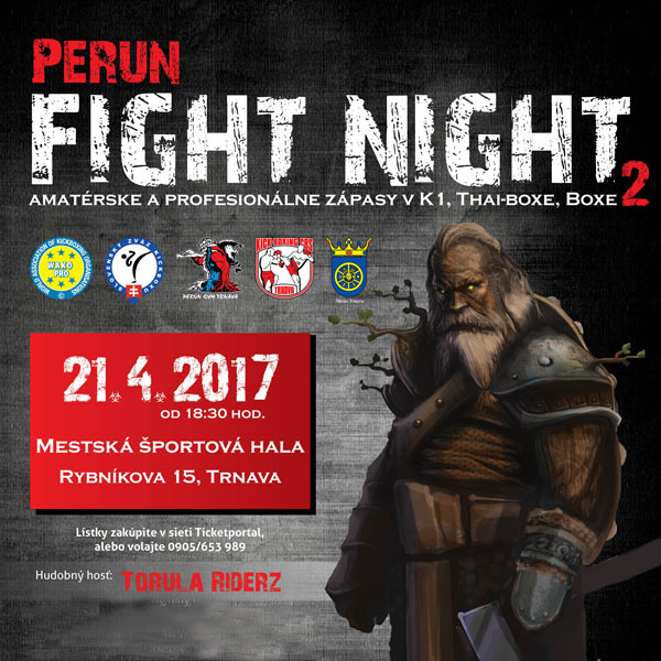 PERÚN FIGHT NIGHT II