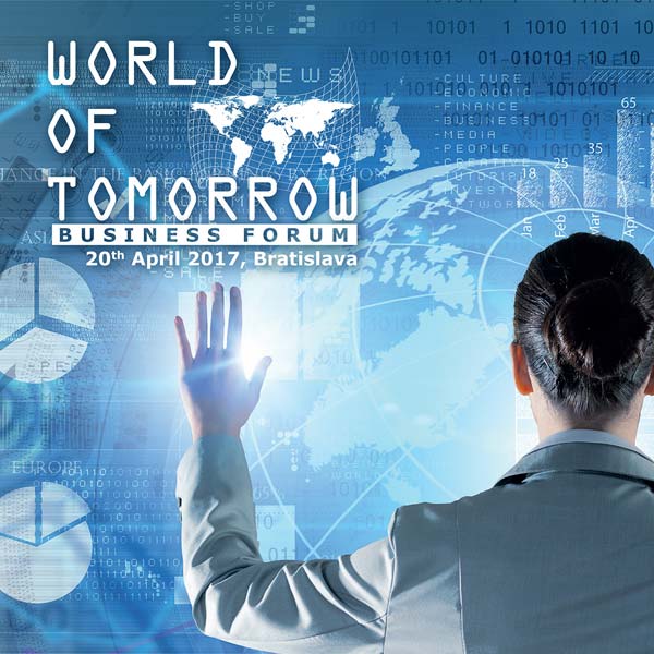 Business Forum - World of Tomorrow