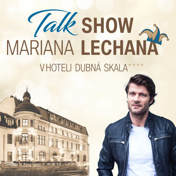 Talkshow M. Lechana s MILOM KRÁĽOM