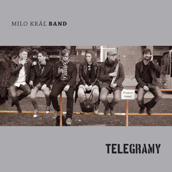 Milo Kráľ Band: koncert a krst CD albumu Telegramy