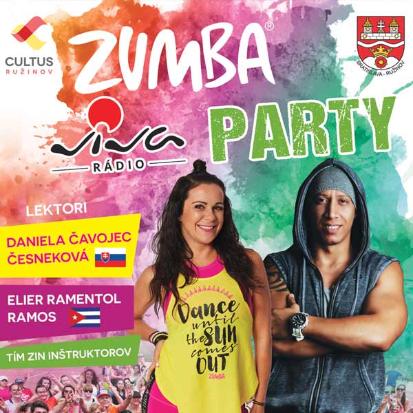 Zumba ® Viva party