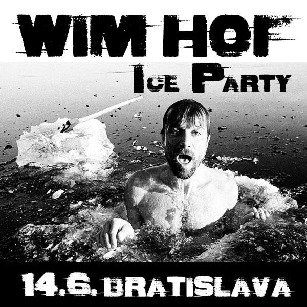 Wim Hof IceParty