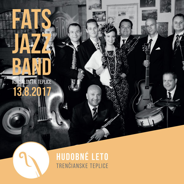 Fats Jazz Band v Kursalone