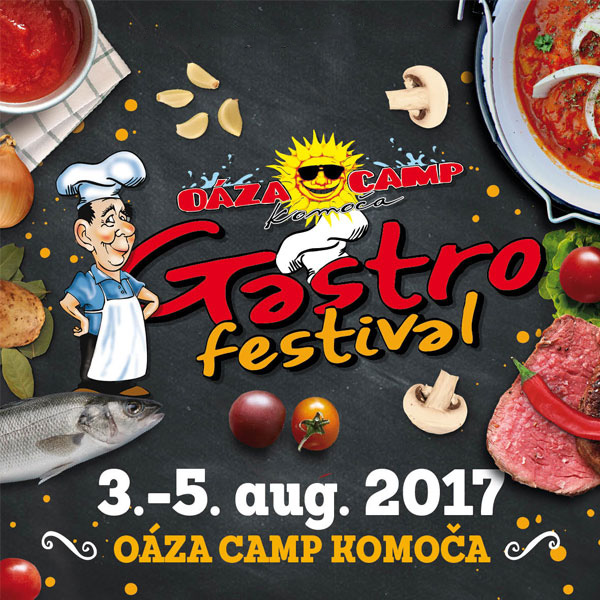 16. Oaza International Gastrofestival