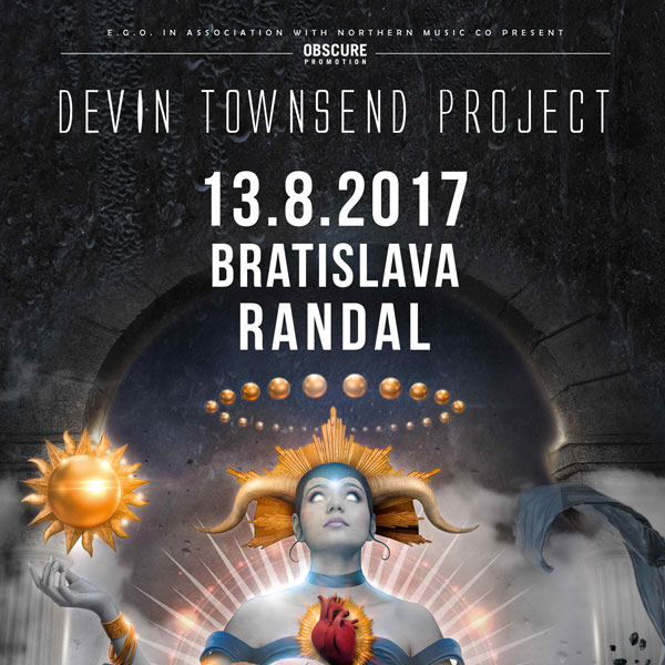 DEVIN TOWNSEND PROJECT (USA)