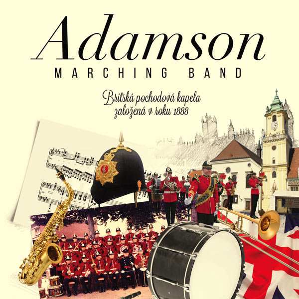 Adamson - Marching band
