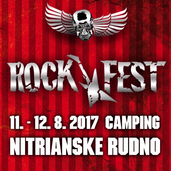 ROCKFEST NITRIANSKE RUDNO 2017