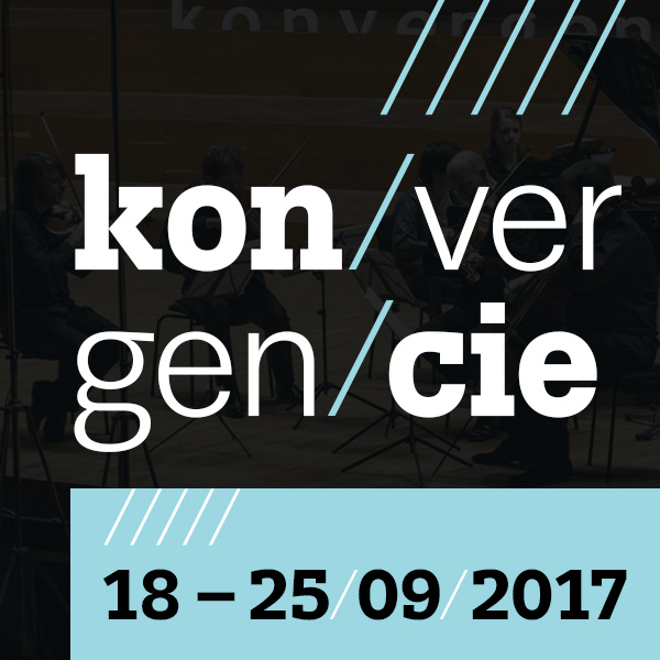 Festival Konvergencie Bratislava 2017