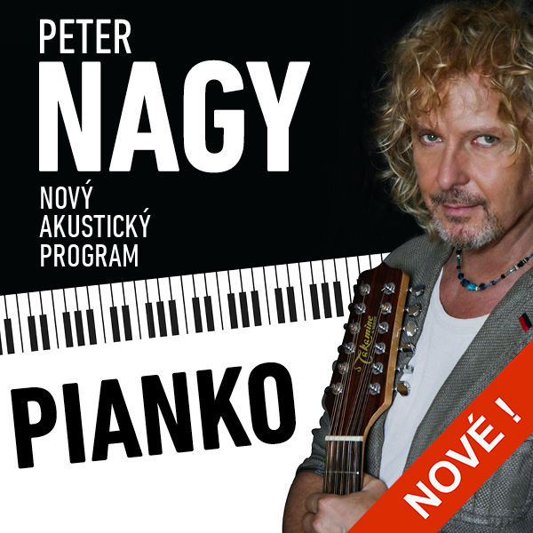 Peter Nagy - PIANKO