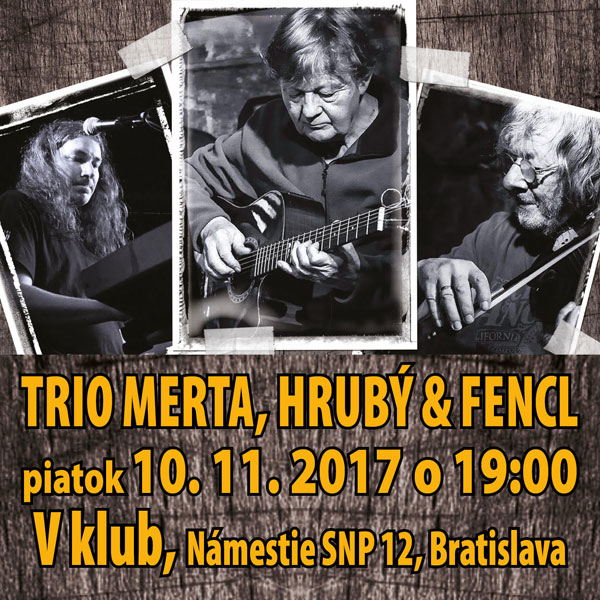 Vladimír Merta trio