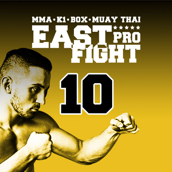 East PRO Fight 10
