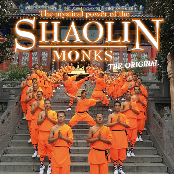 SHAOLIN TOUR 2018