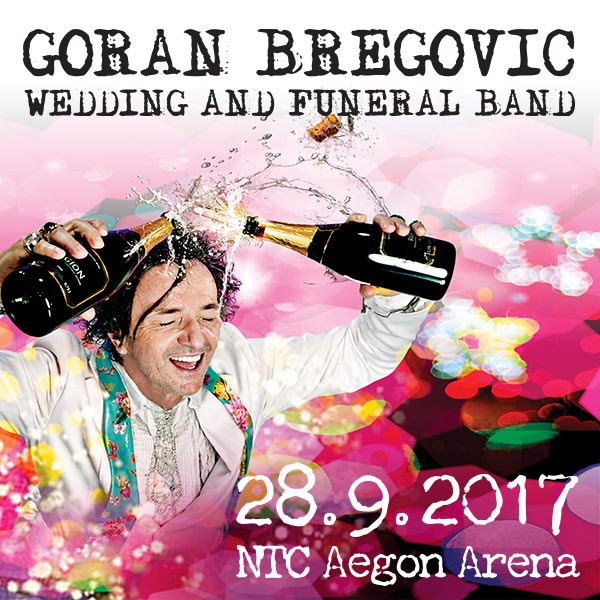 Goran Bregovič Wedding and Funeral Band