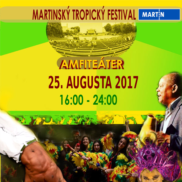 Martinský Tropický Festival
