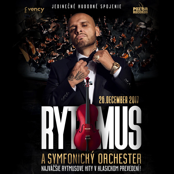 Rytmus a Symfonický orchester