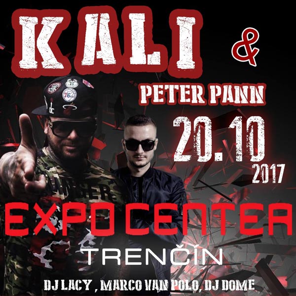 KALI & PETER PANN 2017