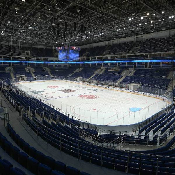 Spartak Moskva - HC SLOVAN Bratislava