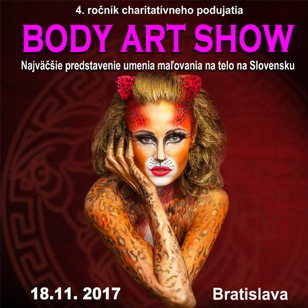 BODY ART SHOW 2017