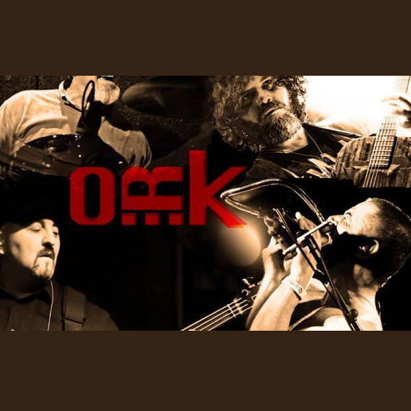 ORK – King Crimson meet Porcupine Tree + Lizzard