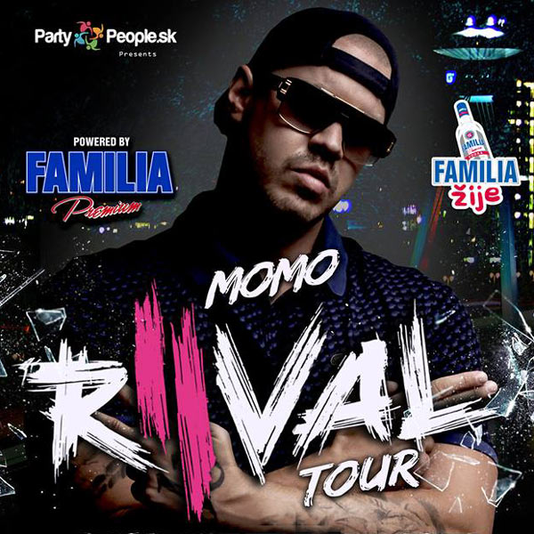 MOMO - RIIVAL 2 tour 2017