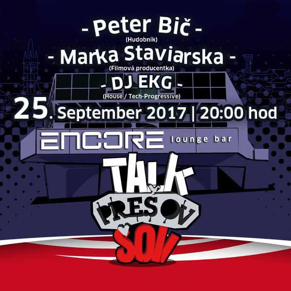 Talkshow Prešov