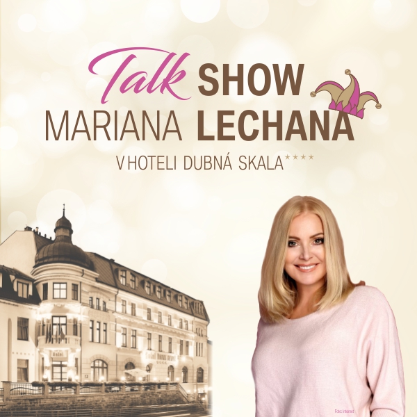 Talkshow M. Lechana so Zuzanou Vačkovou