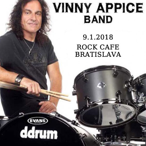 VINNY APPICE BAND