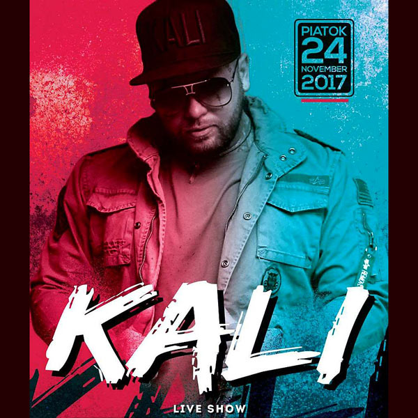 Live show KALI