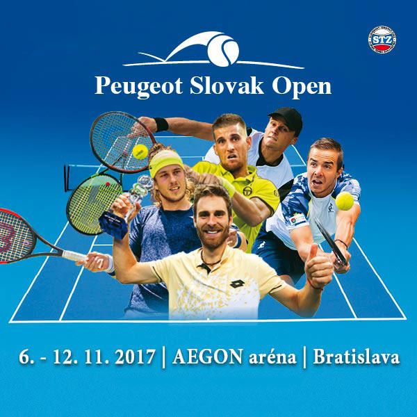 Peugeot Slovak Open 2017